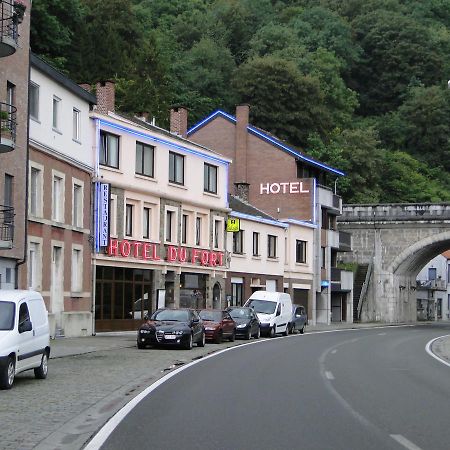 Hotel Du Fort Huy Exteriér fotografie